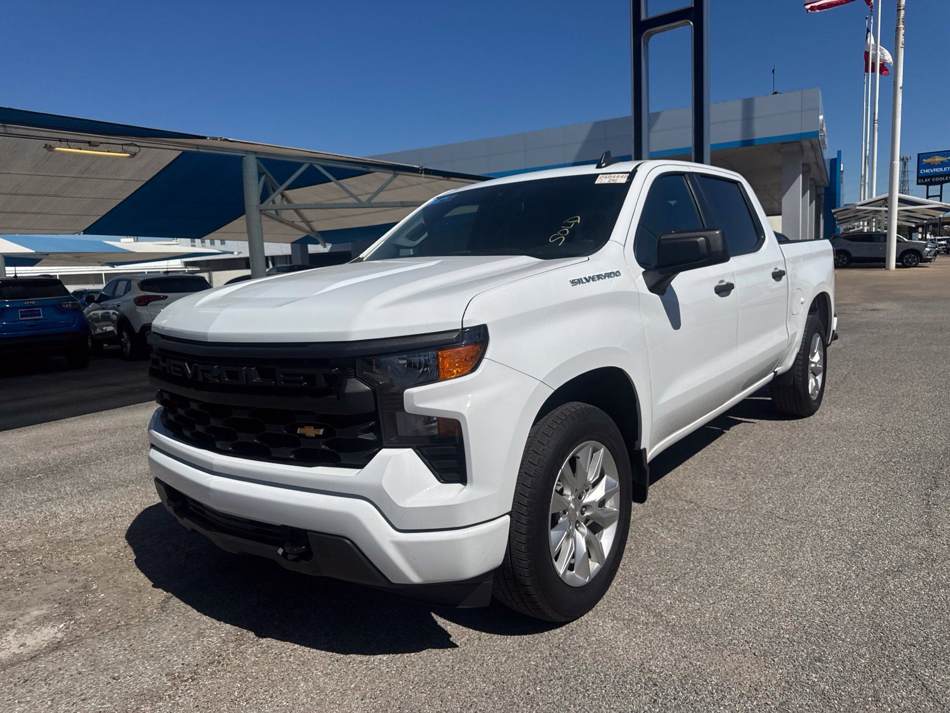 Used 2023 Chevrolet Silverado 1500
