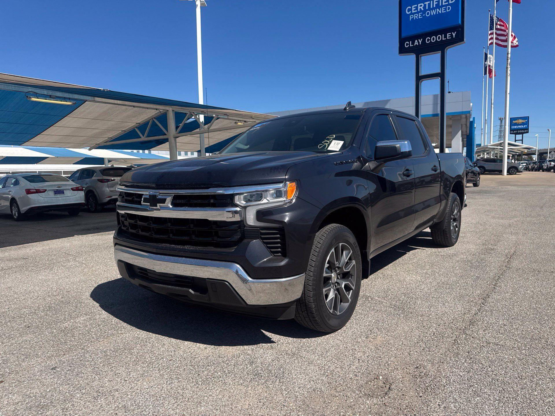 Used 2023 Chevrolet Silverado 1500
