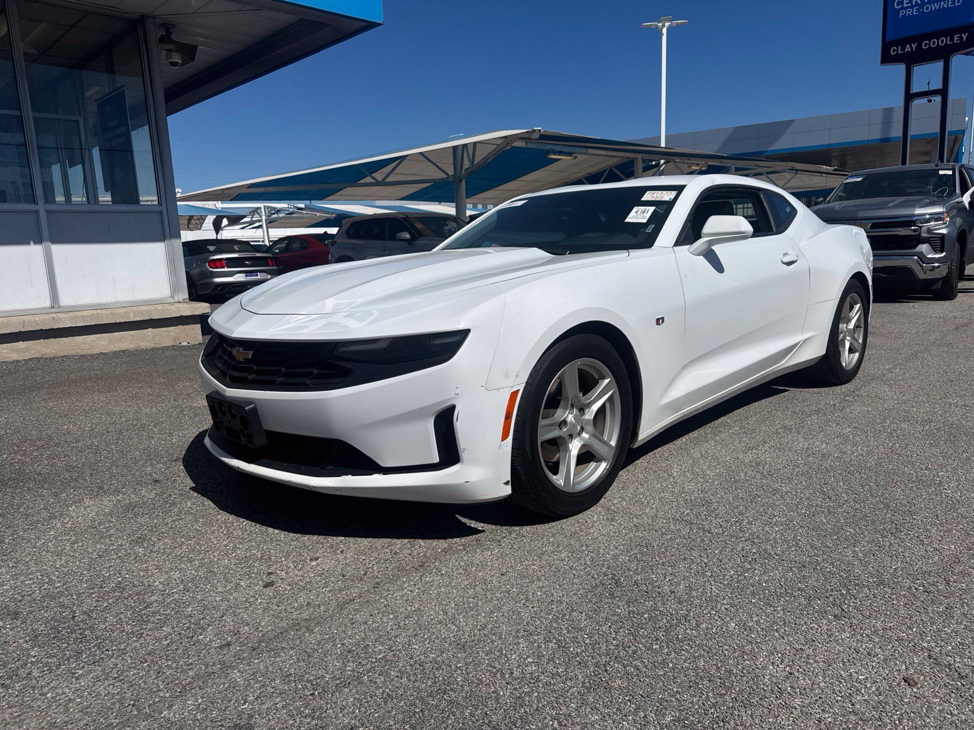 Used 2023 Chevrolet Camaro