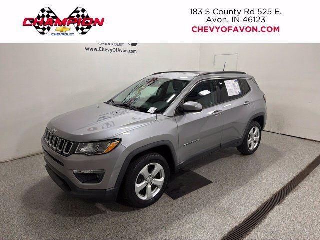 Used 2018 Jeep Compass