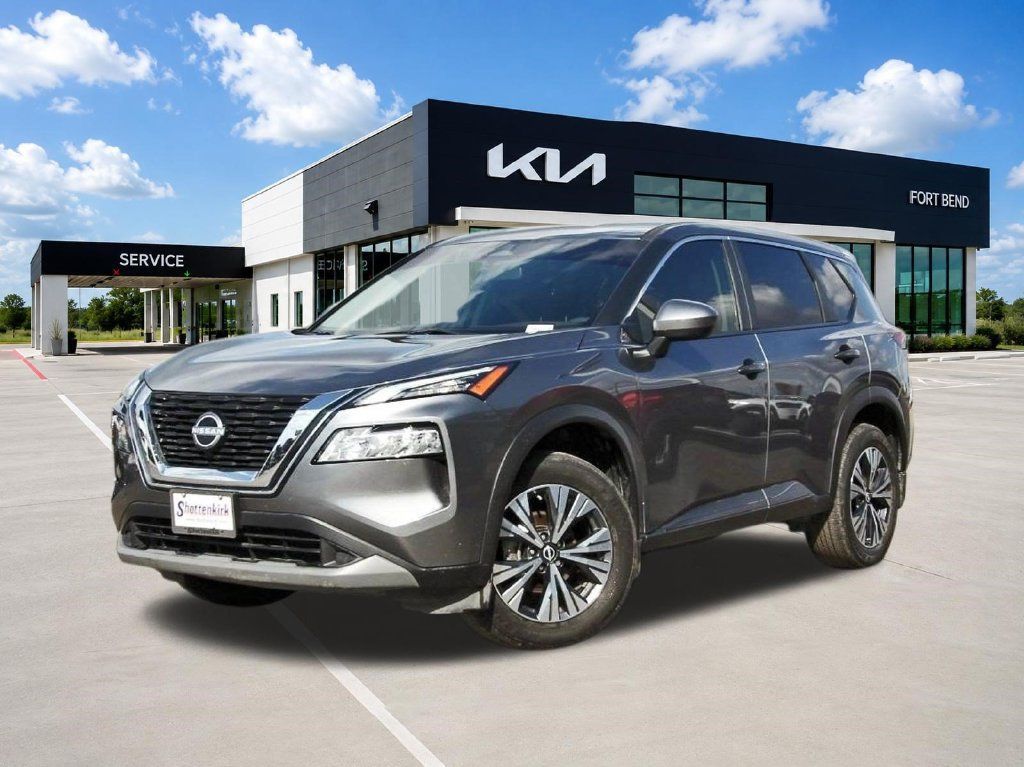 Used 2023 Nissan Rogue