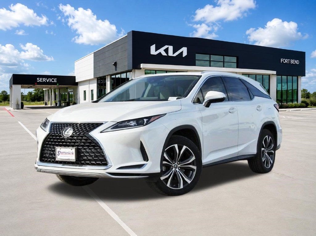 Used 2020 Lexus RX