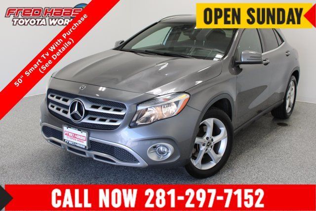 Used 2020 Mercedes-Benz GLA
