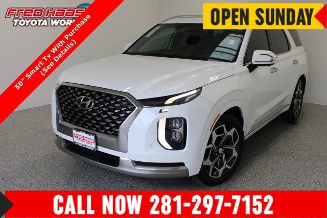 Used 2022 Hyundai Palisade