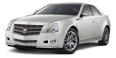 Used 2010 Cadillac CTS