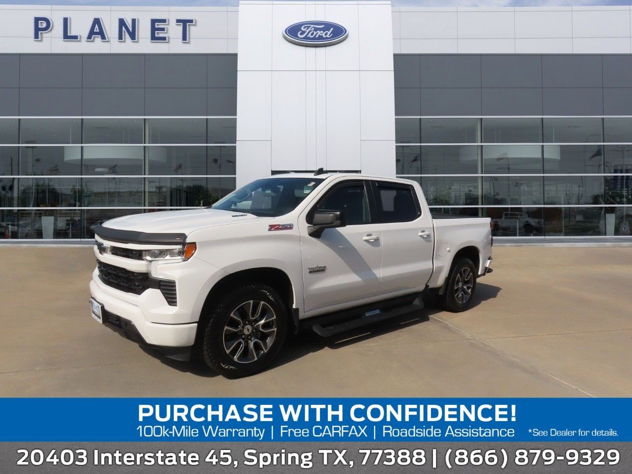 Used 2022 Chevrolet Silverado 1500