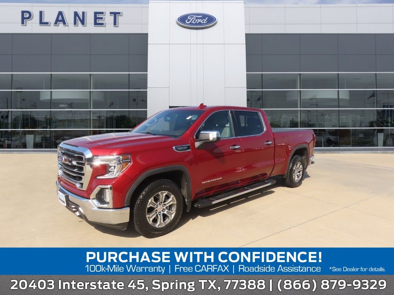 2019 GMC Sierra 1500