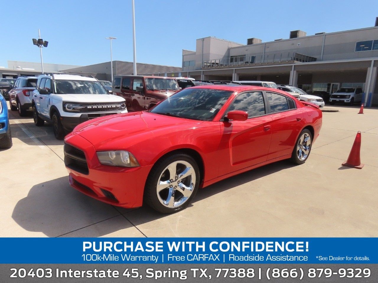 Used 2014 Dodge Charger