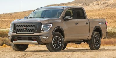 Used 2021 Nissan Titan
