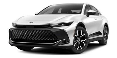 2024 Toyota Crown