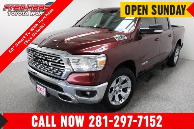 Used 2022 Ram 1500
