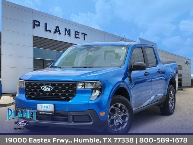 Used 2026 Ford Maverick