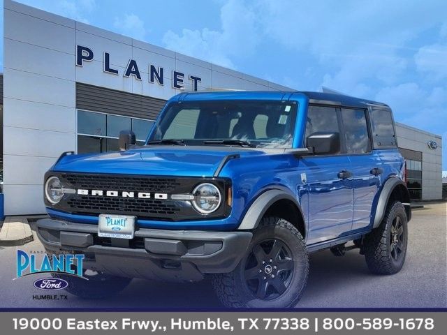Used 2025 Bronco