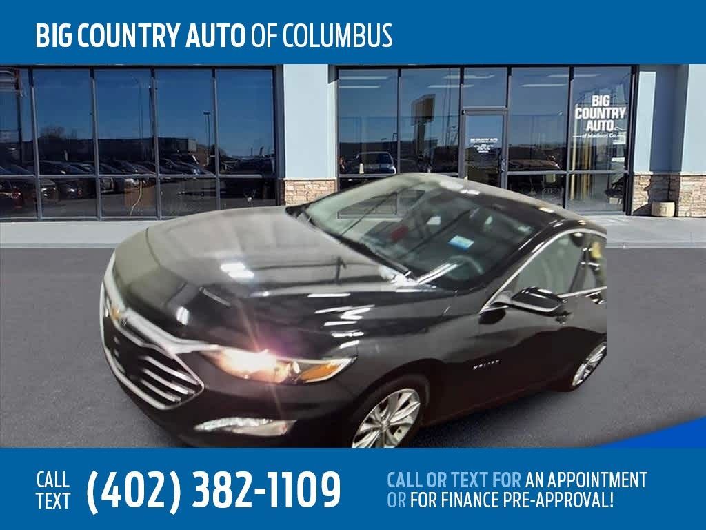 2020 Chevrolet Malibu 1LT