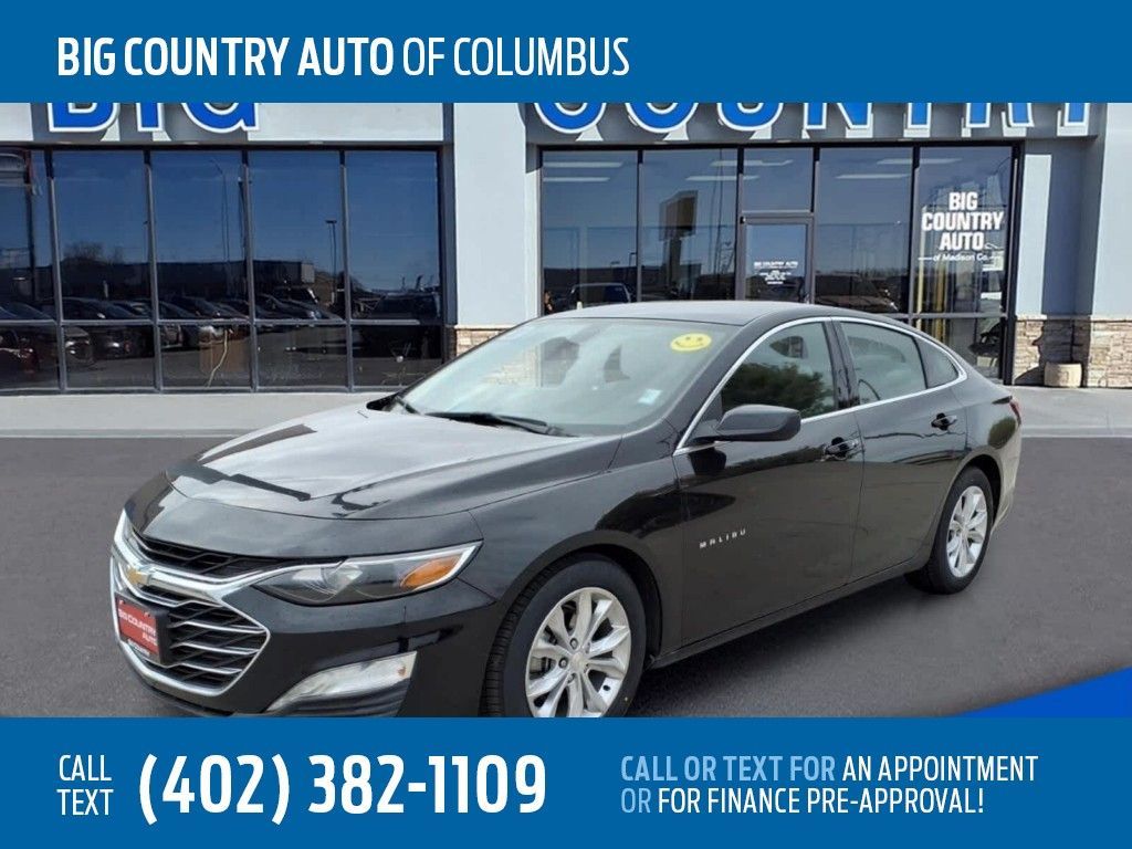 2020 Chevrolet Malibu
