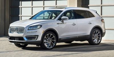 2020 Lincoln Nautilus