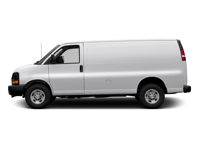2016 Chevrolet Express Cargo