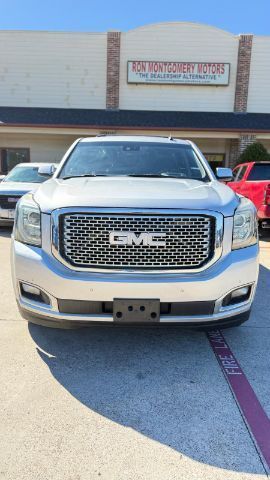 Used 2015 GMC Yukon XL Used 2015 GMC Yukon XL
