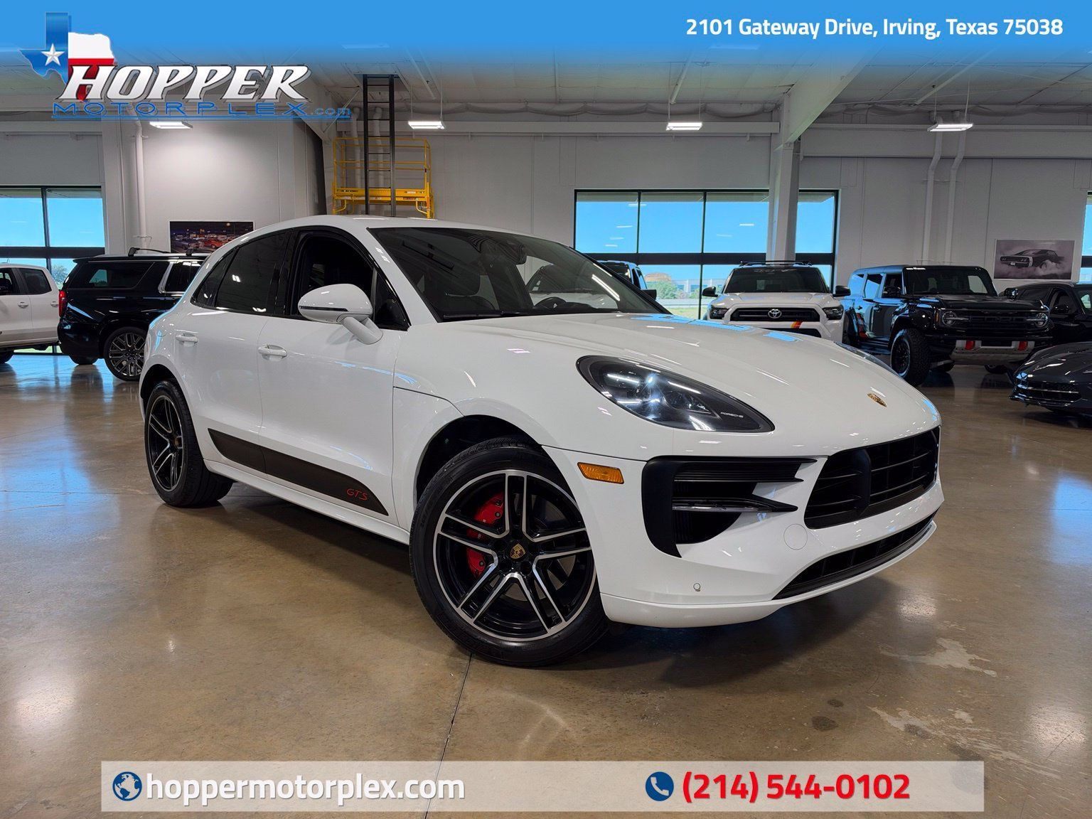 Used 2020 Porsche Macan