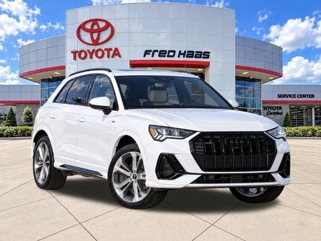 Used 2021 Audi Q3