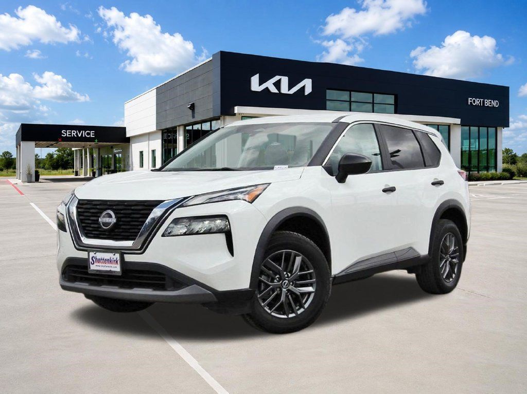 Used 2023 Nissan Rogue