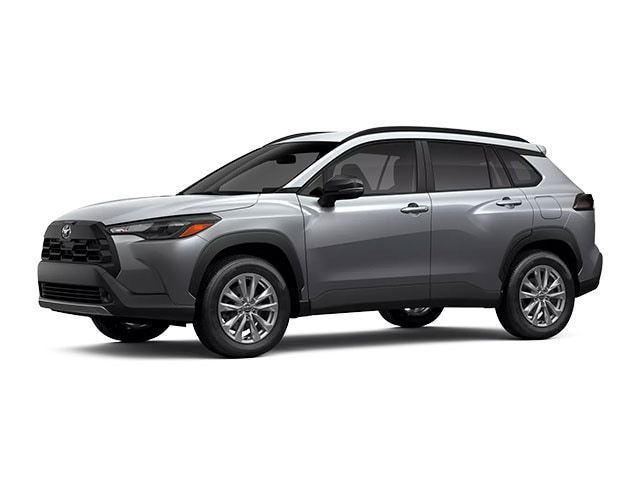 New 2026 Toyota Corolla