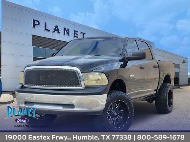 Used 2009 Ram 1500