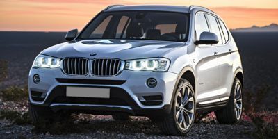 Used 2016 BMW X3