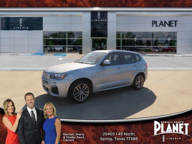 Used 2016 BMW X3