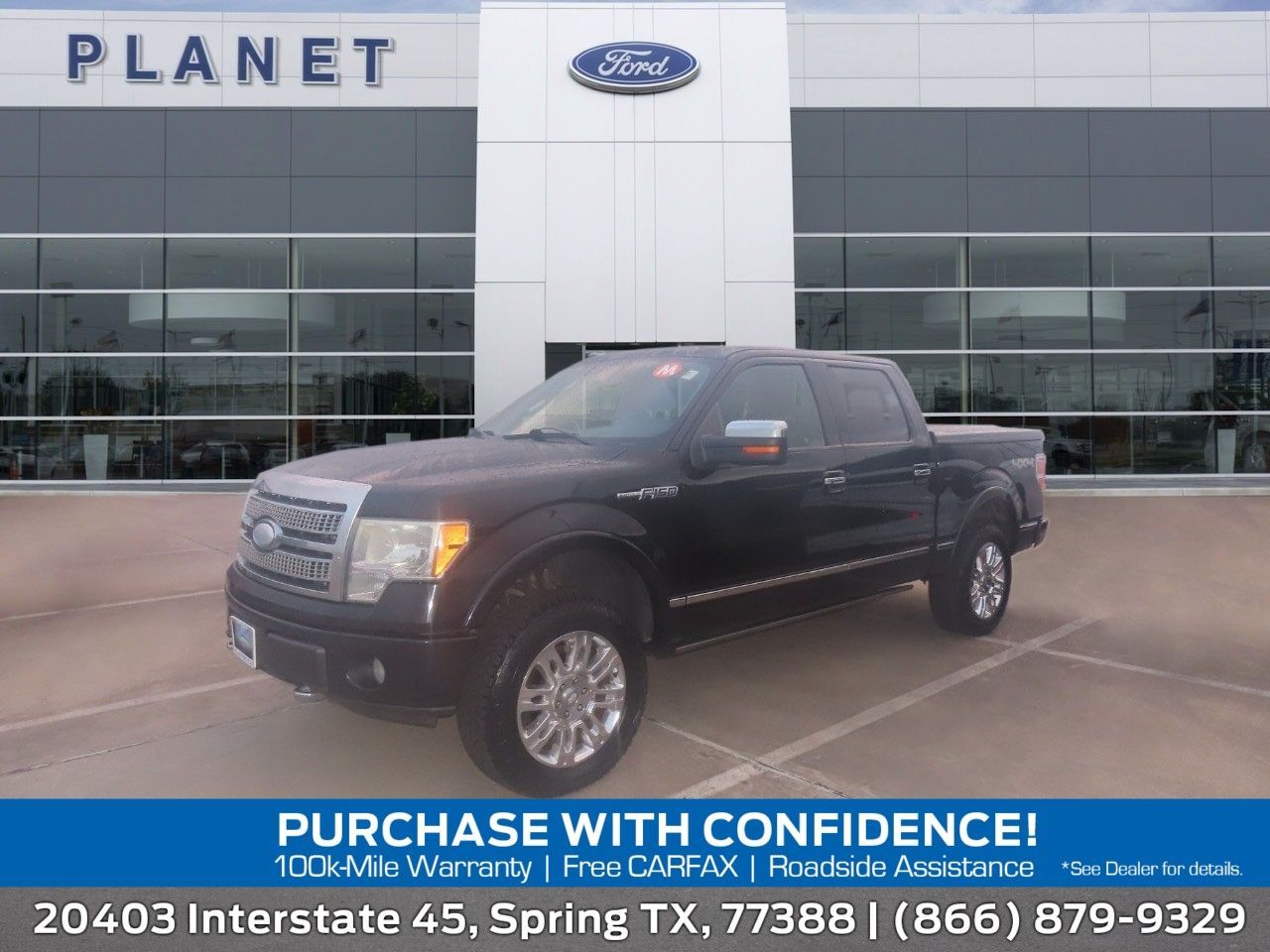 Used 2009 Ford F-150