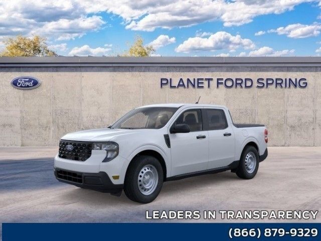 New 2026 Ford Maverick