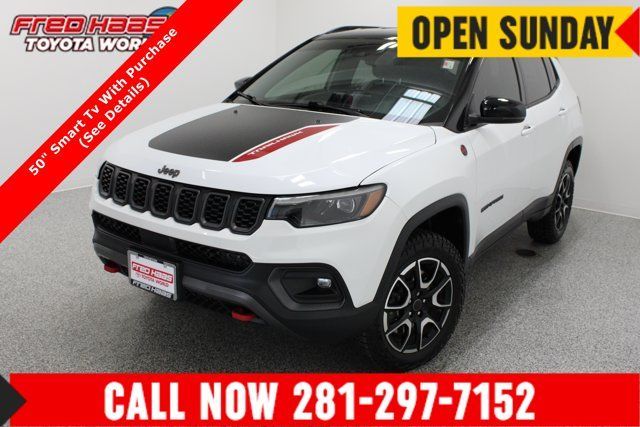 Used 2025 Jeep Compass