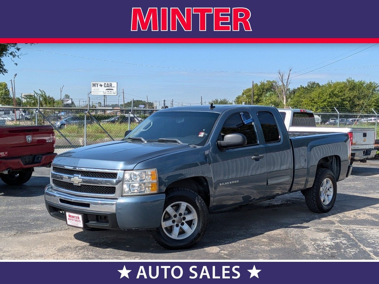 Used 2010 Chevrolet Silverado 1500