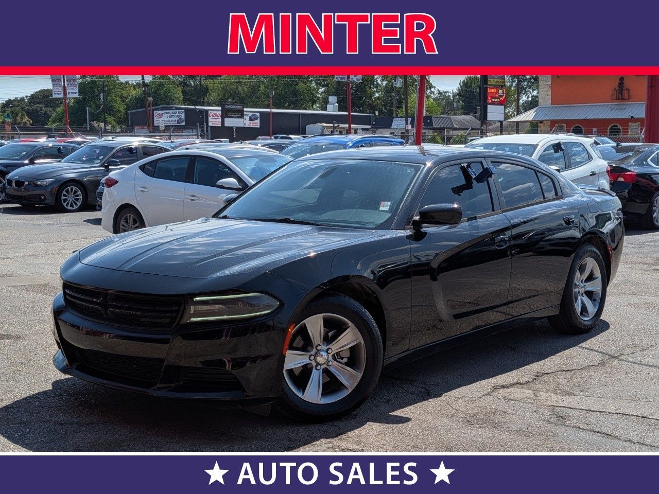 Used 2016 Dodge Charger