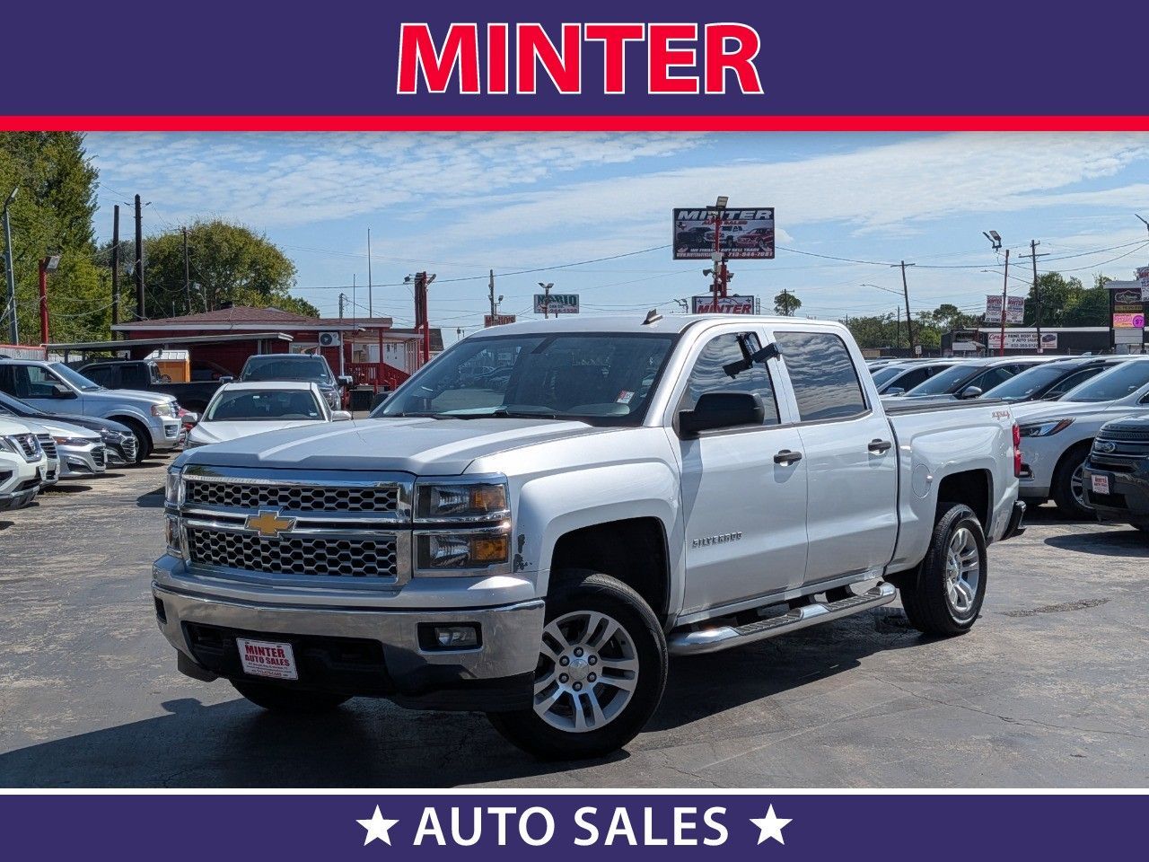 Used 2014 Chevrolet Silverado 1500