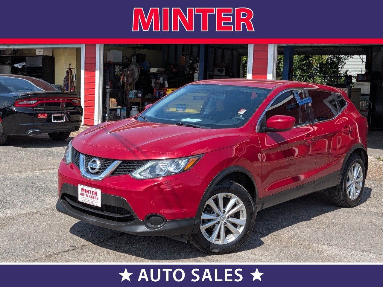 Used 2017 Nissan Rogue
