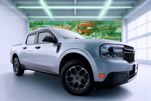 Used 2024 Ford Maverick