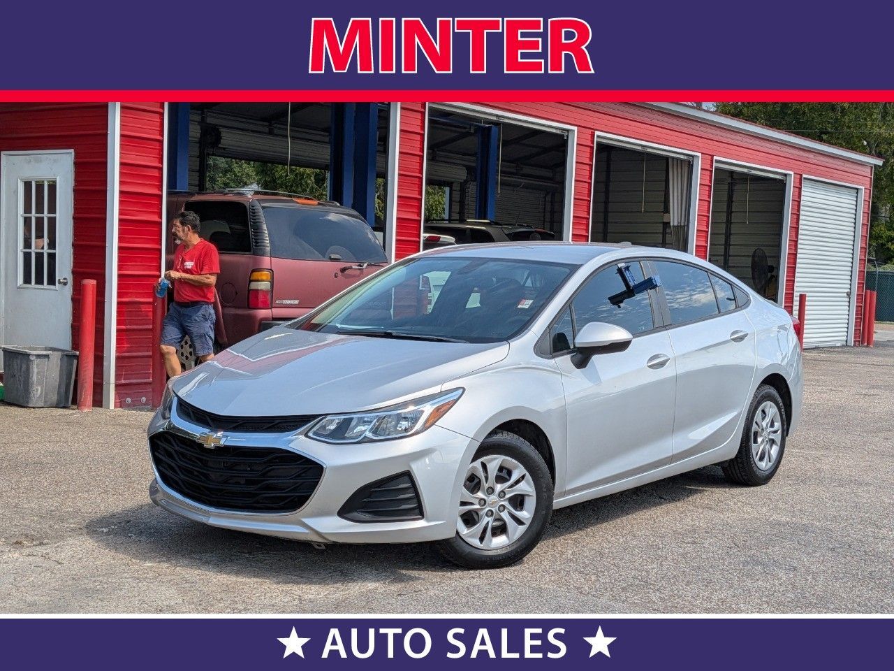 Used 2019 Chevrolet Cruze