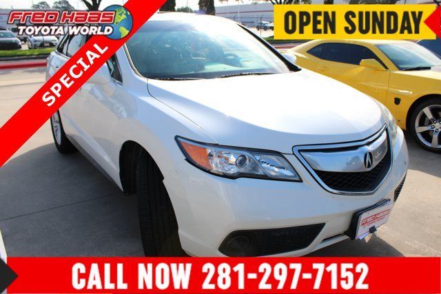 Used 2015 Acura RDX