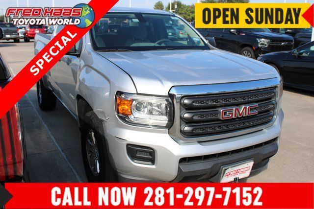 Used 2020 GMC Canyon