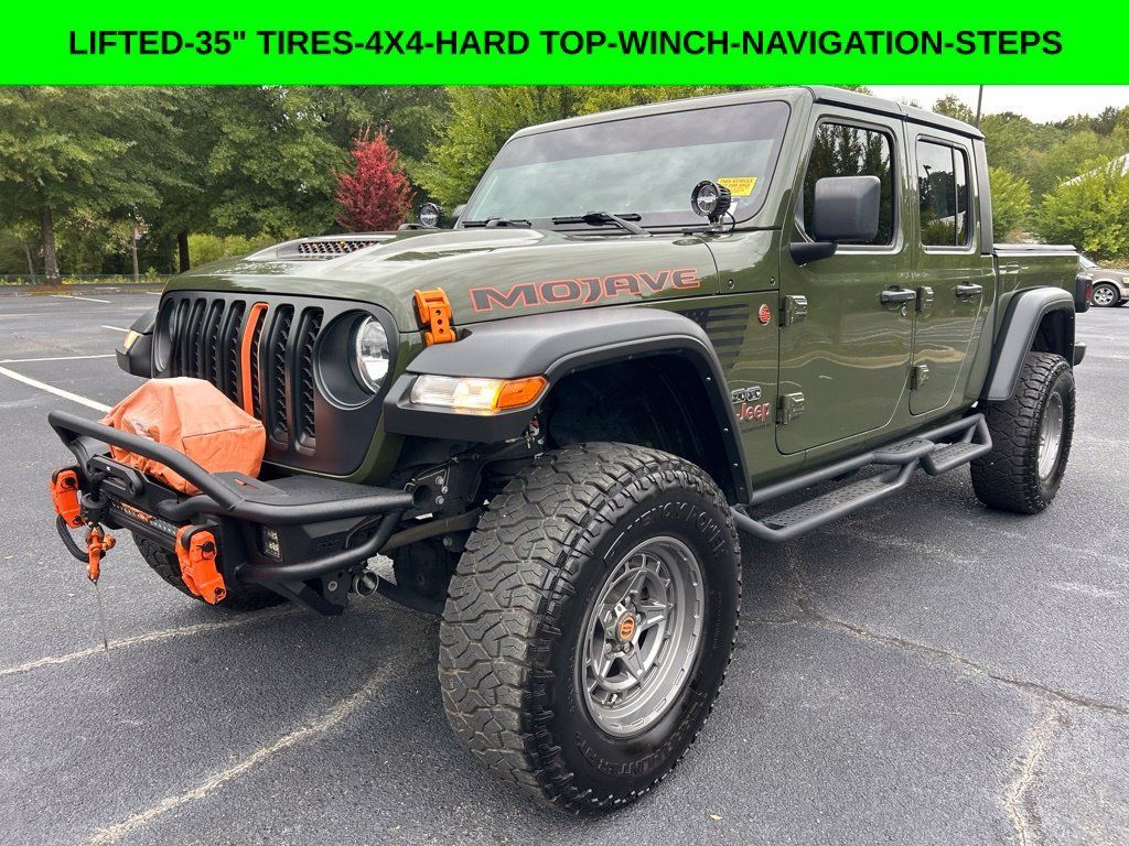 Used 2023 Jeep Gladiator