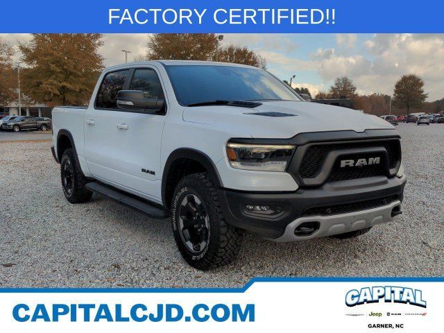 Used 2021 Ram 1500