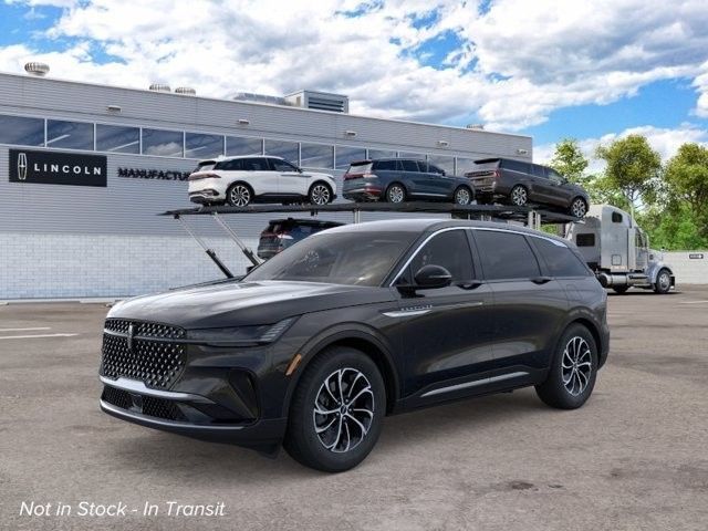 New 2026 LINCOLN Nautilus