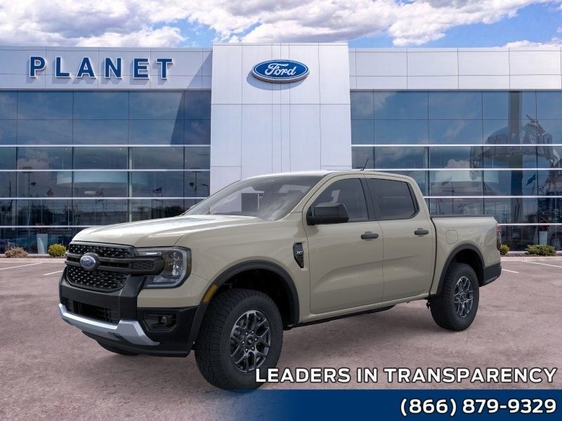 New 2026 Ford Ranger