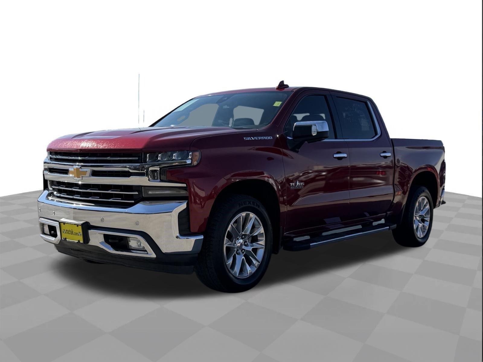 Used 2019 Chevrolet Silverado 1500