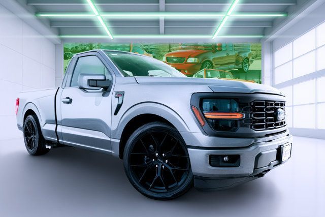 Used 2024 Ford F-150