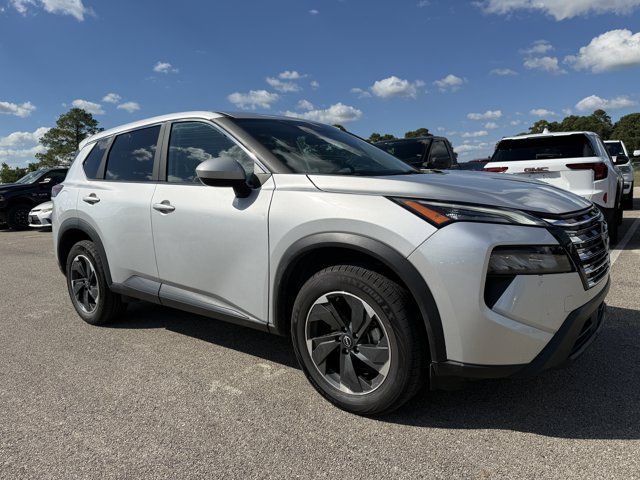 Used 2025 Nissan Rogue