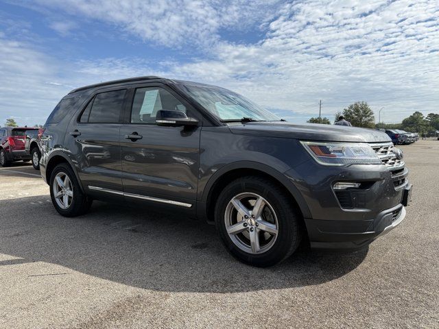 Used 2018 Ford Explorer