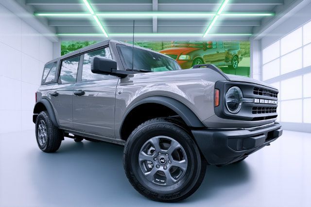 Used 2026 Ford Bronco