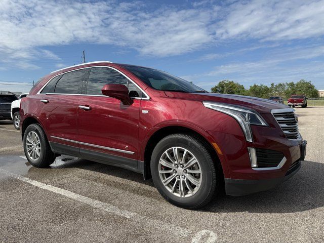 Used 2018 Cadillac XT5